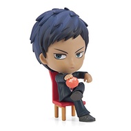 MINI FIGURE Kuroko Basketball Winter Road Collection Aomine Daiki