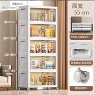 免運費|免安裝💥大容量摺疊收納櫃, 收納架|Free Delivery💥BIG Volume Folding Storage Cabinet, Foldable Wardrobe, Closet [t