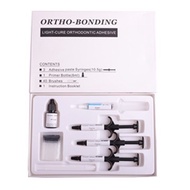 Dental Orthodontic Adhesive Bonding Glue Light Cure Adhesive Bonding Primer