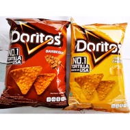 Doritos Barbeque/ Nacho Cheese