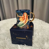 Starbucks Siren Goddess Mermaid Mug