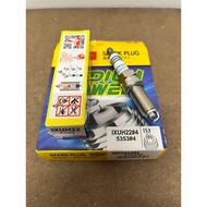 Iridium spark plug perodua Bezza Myvi Lagi best 1.5 D20N Avanza 1.5 Alza Rush