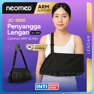 NEOMED - ARM SLING JC-1900 | Penyangga Lengan Tangan Patah Tulang