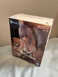 Hololive If Relax Time Office Style Figure Relax time 白銀 諾艾爾 hololive IF 日版