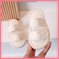 Carlo Rino Trailer Sandal Flats - Medium Beige