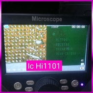 IC Hi1101, for main repair techniques