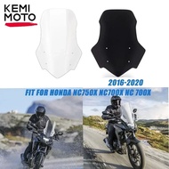 NC700X NC750X Windscreen Windshield For Honda NC 700X NC750X NC 750 X NC 700 X 2011-2020 2014 Wind S