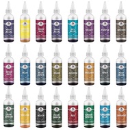 24color Fabric Dye Textile Tie Dye Color Powder