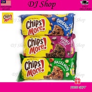 CHIPSMORE. 135G ORIGINAL HAZELNUT DOUBLE CHOCOLATE BISKUT BISCUIT RAYA HALAL