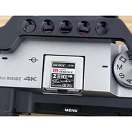 Dustproof Camera Hot Cold Shoe Cover Cap Metal For Sony A7CR A7Cii