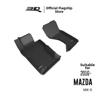 3D | Custom Fit 3D Stable Car Floor Mats