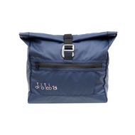 Tas front block waterproof sepeda lipat