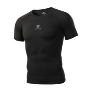 Men Fitness Quick Dry Sports Tshirt Compression Wear FN22 M-XXL