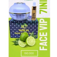 Vip Huynh Do Face Cream 7in1 30g Free Serum