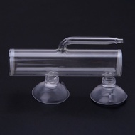 Aquarium Egg Incubator Hatch Crystal Shrimp Fish Tank Transparent Glass Suppl