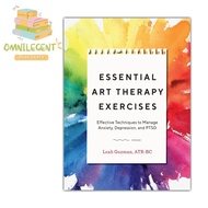 Essential Art Therapy Exercises Book