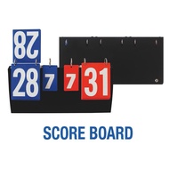 4-Digit Competition Score Board Scoreboard for Table Tennis Basketball Badminton