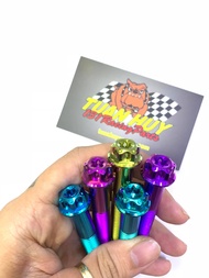 (Mẫu Sala Pro Titan) Ốc 10li23 10li30 10li40 10li50 10li60 10li70 TITANIUM GR5