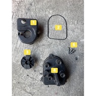 ESi PH16, P08, B20, B16, DOUBLE VTEC, D16, D15 DISTRIBUTOR GASKET AND SCREWS