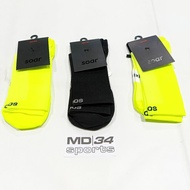 Soar Running Crew Socks - Running Socks