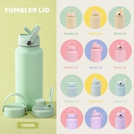 Tumbler Bottle Lid Cover for Tumbler Water Bottle Rubber Cover Tumbler Accessories thermos bottle li