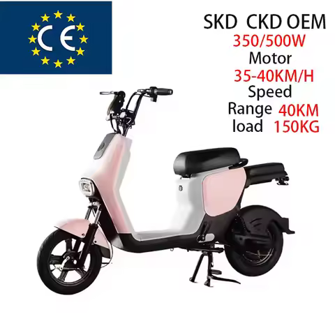 500w E-Bike with 48v Sensor Lithium Battery Smart City Hub for Adults