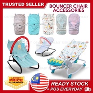 BOUNCER CHAIR ACCESSORIES Kain Buai Lantai Baby Rocking Bouncer Net Toys Bar & mosquito Net