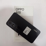 Oppo A18 4/128 hp second unit only