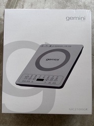 Gemini 意大利 2100W 電磁爐 GIC2100GR