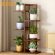 SUNNY Plant Stand Rack Display Shelf Plant indoor Outdoor Yard Garden Flower Plant Rack Stands