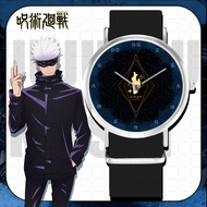 Anime Watches Both men and women Jujutsu Kaisen Demon Slayer Darling In The Franxx Naruto Attack On Titan Gojo Quartz Wa