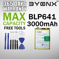 BYONX Battery Bateri BLP641 Battery for Oppo A71 / A83 (3000mAh)