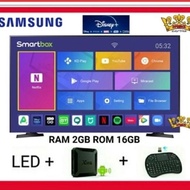 Ready SAMSUNG 43 INCH ANDROID SMART TV ANDROID 10