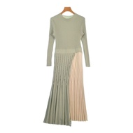 Fray I.D Aeyde Dress Khaki Beige Women