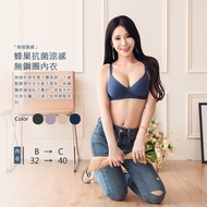 Amorous Private Underwear {Dynamic Female Series} Honeycomb Antibacterial Cool Feeling Wireless [A28