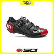 SIDI Alba 2 Cycling Road Shoes black/red