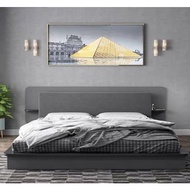 ABLA Modern Platform Bed