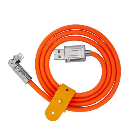 1m 1.5m 2m Rotatable USB Charging Cable For Apple iPhone 13 12 mini 11 Pro max 14 Plus XS MAX XR