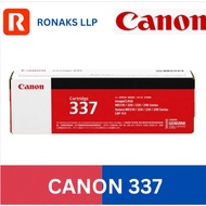 Canon 337 Canon337 Black Toner Cartridge Original