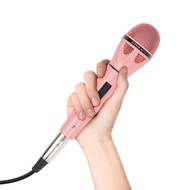 Professional High-Sensitivity Dynamic Wired Microphone 3m Cable Directional for Handheld