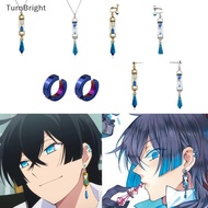 [TurnBright] Vanitas Earrings The Case Study of Vanitas No Karte Cosplay Props Hourglass Earrings Ea