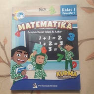 Mathematics Grade 1 Semester 1 Al Azhar (Eth Independent Curriculum)