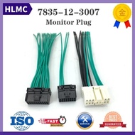 PC200-7 Monitor Plug Monitor Connector for PC300-7 PC360-7 Monitor Display 7835-12-3007 Controller P
