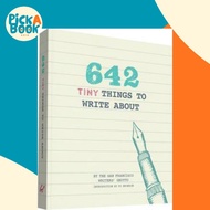 642 Tiny Things to Write About by Jason Roberts (US edition, hardcover)