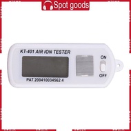 【In stock】WIN Air Negative Ion Measuring Instrument Tester Ion Meter Family Aeroanion Detector S8DW