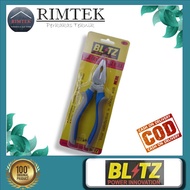 Combination PLIERS 6" BLITZ / Multipurpose Pliers BLITZ