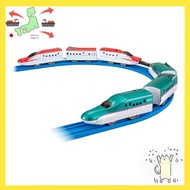 [Japanese Version] Takara Tomy Plarail Series E5 Shinkansen & Series E6 Shinkansen Gachatto Connecti