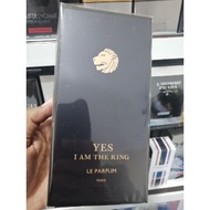 GEPARLYS YES I AM THE KING LE PARFUM 100ML EDP (SIMILAR TO BDC)