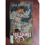 Memori. Liana Afiera Malik. Cetakan kedua 2001