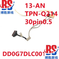 DD0G7DLC001 HP HP Star 13-AN Screen Cable TPN-Q214 13-an Display Screen Cable